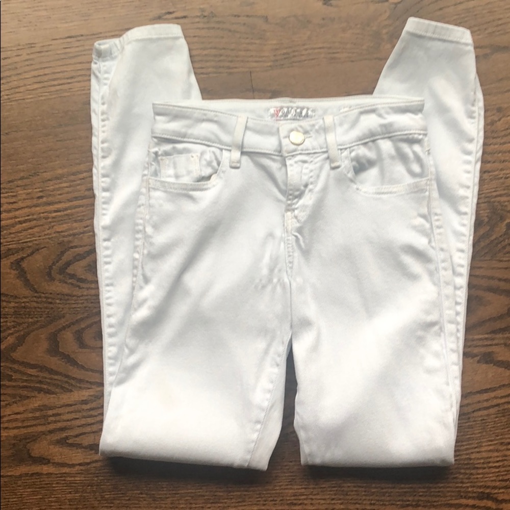 Guess Jeans Light Blue/White